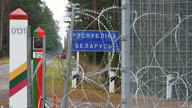 перевозки грузов на пограничных пунктах